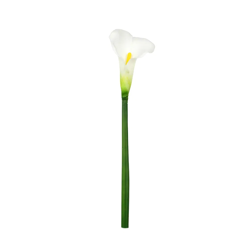 Yapay Islak Dokulu Gala Tek Dal (75cm) Yapay Islak Dokulu Gala Tek Dal (75cm)