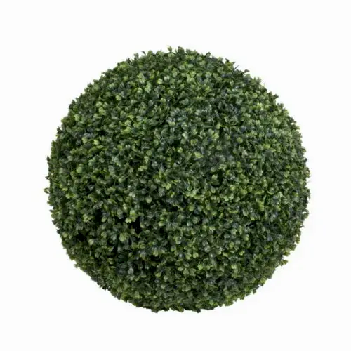 Yapay Şimşir Ağacı Boxwood Ball Tree