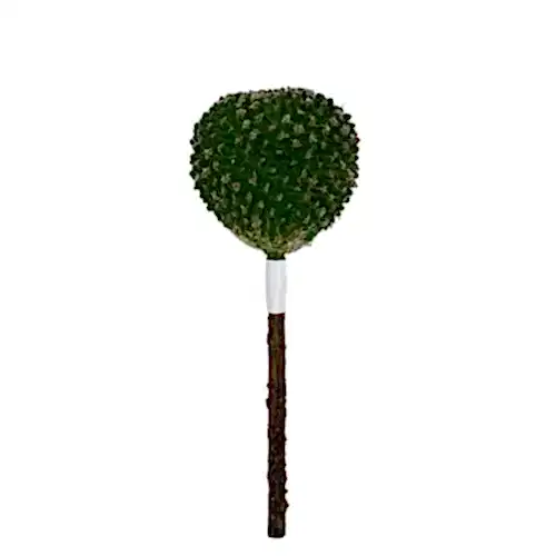 Yapay Top Kaktüs (21 CM) Kaktüs Top