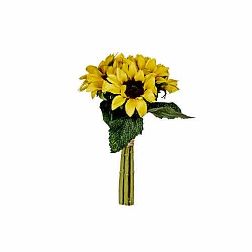Yapay Ayçiçeği Buket (22 CM)
