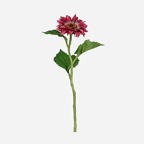 Yapay Ayçiçeği Tek Dal (36cm) Yapay Ayçiçeği Tek Dal (36cm)