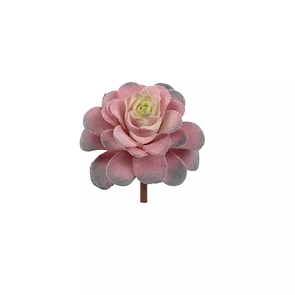 Yapay Sukulent (18 CM) - Görsel 2