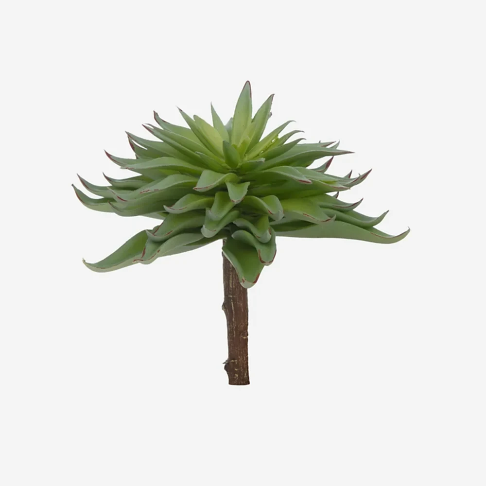 Yapay Sukkulent Kaktüs (18 CM) Yapay Sukkulent Kaktüs (18 CM)