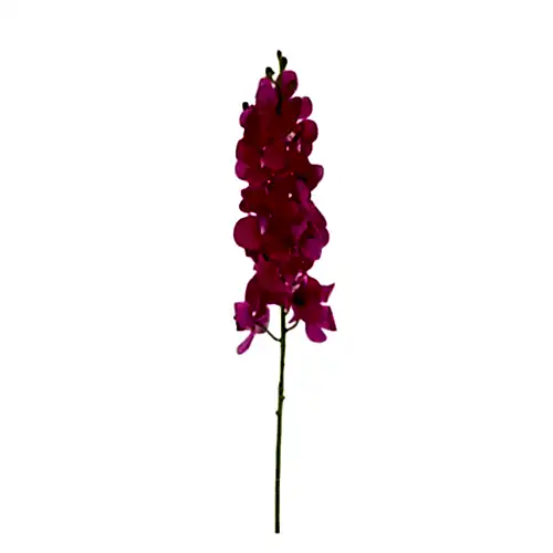 Yapay Vanda Orkide Tek Dal (76cm)