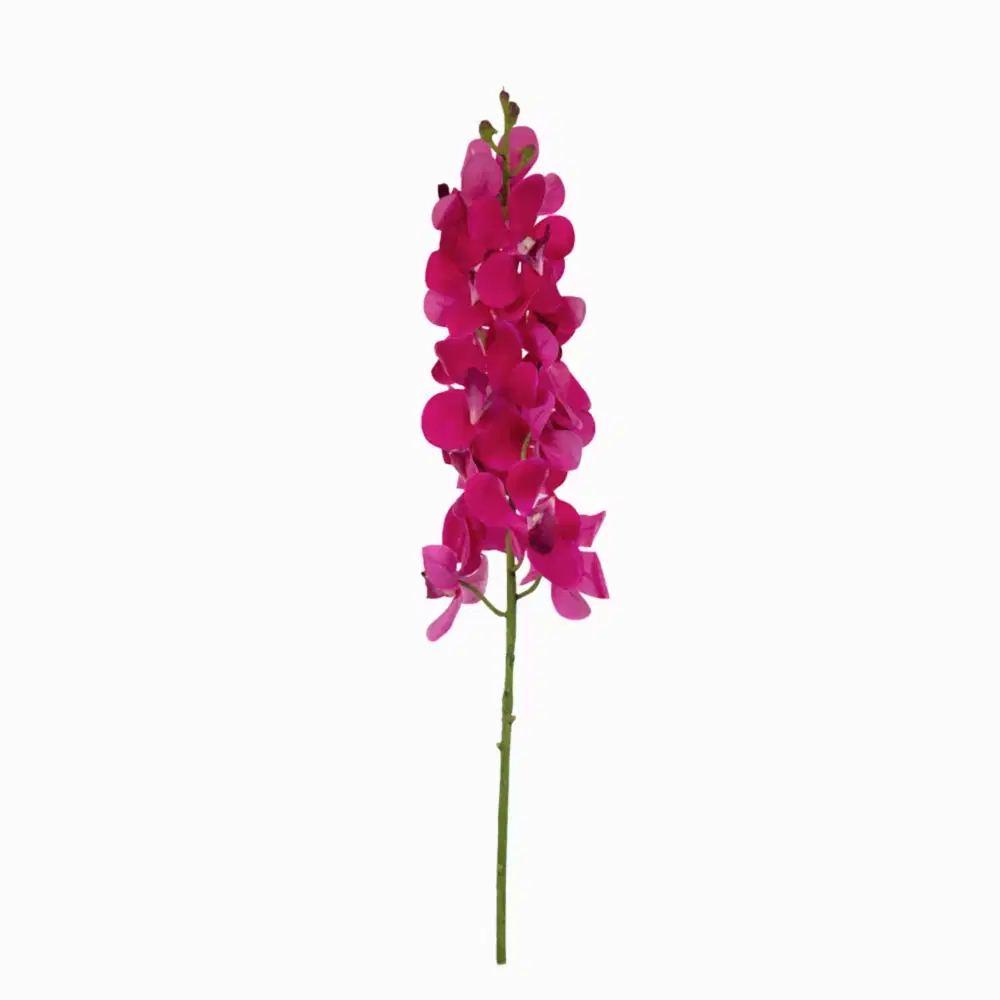Yapay Vanda Orkide Tek Dal (76cm) Yapay Vanda Orkide Tek Dal (76cm)