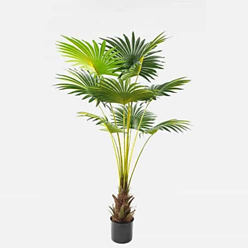 Yapay Fan Palmiye Ağacı (160cm)