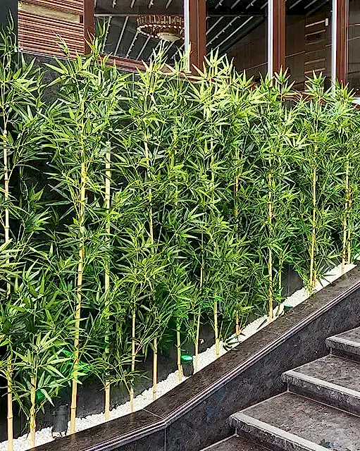 yapay-bambu-agaci