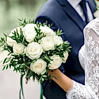 Yapay Çiçeklerle Gelin Buketi Nasıl Yapılır?