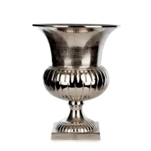 Metal Ayaklı Vazo (46 CM)