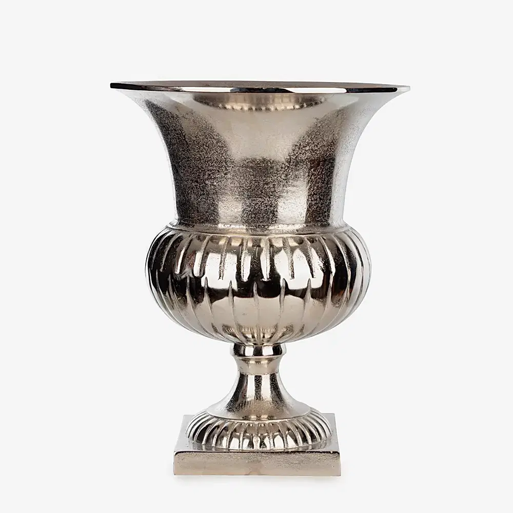 Metal Ayaklı Vazo (46 CM)