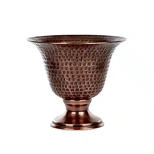 Metal Vazo (17 CM)