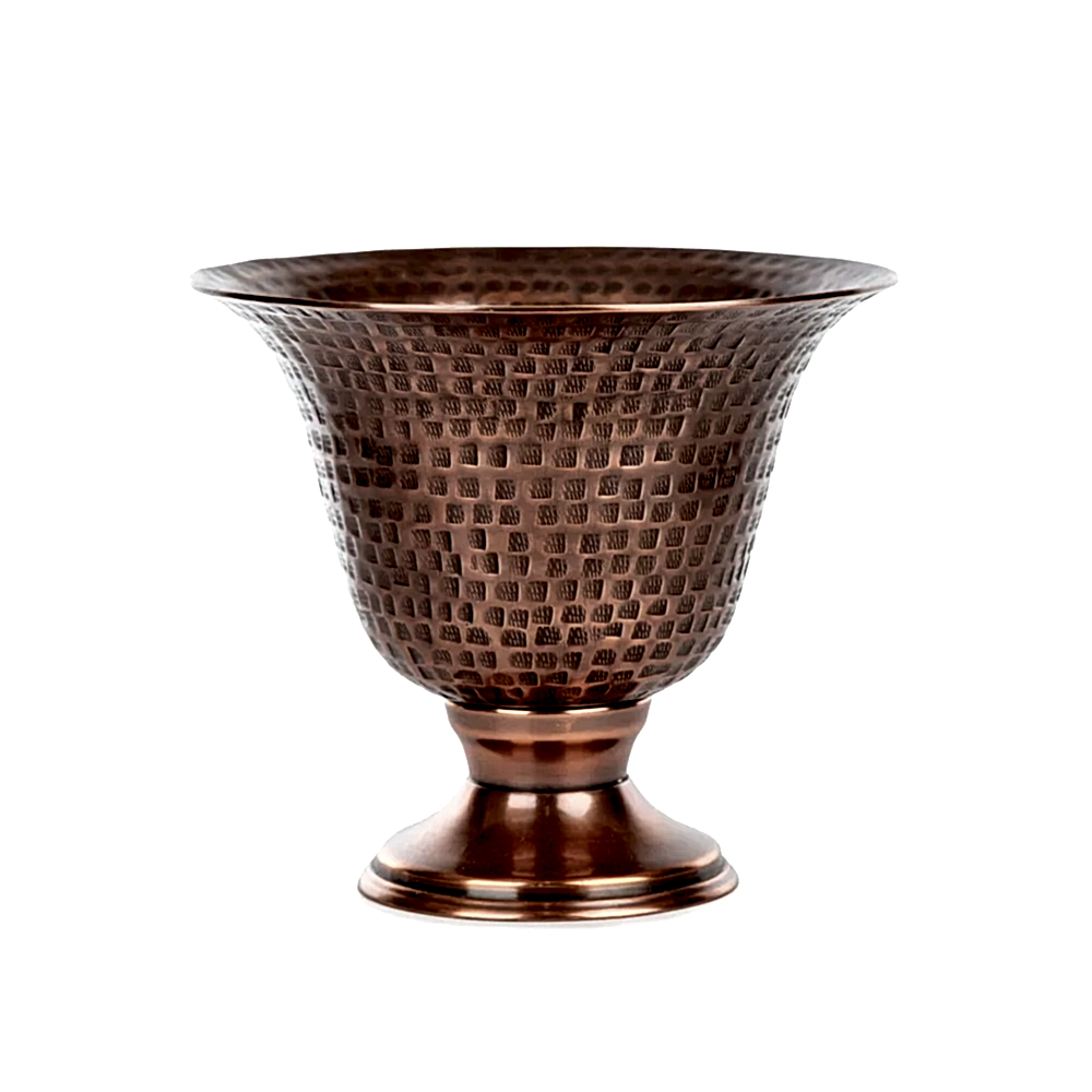 Metal Vazo (17 CM)