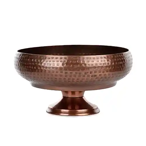 Metal Ayaklı Vazo (16 CM)