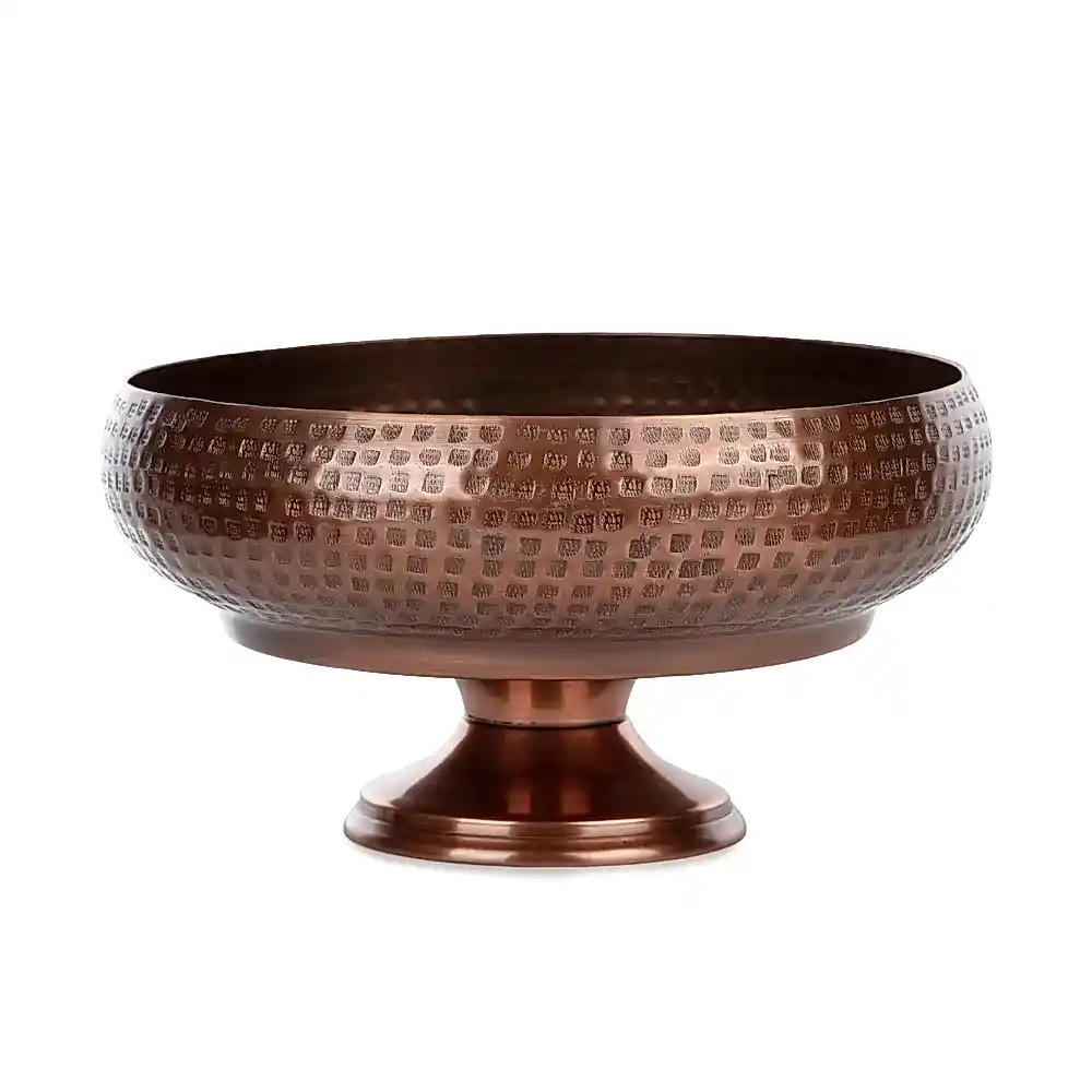 Metal Ayaklı Vazo (16 CM) Metal Ayaklı Vazo (16 CM)