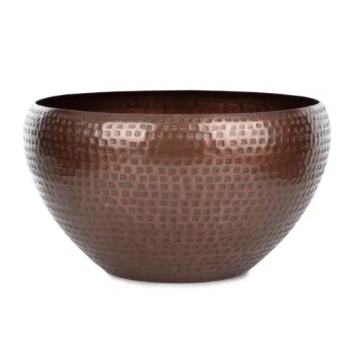 Metal Vazo (18 CM)
