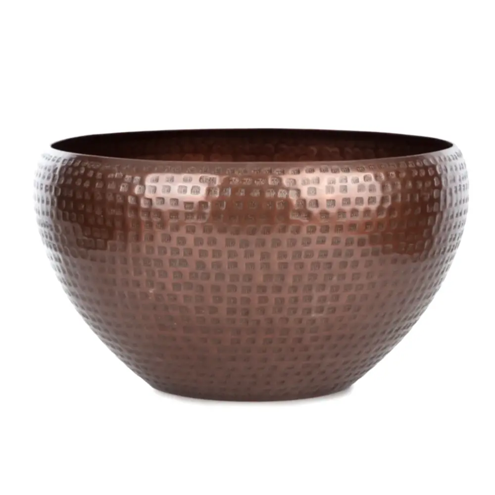 Metal Vazo (18 CM)