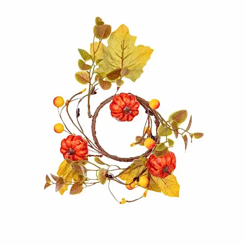 Halloween Wreath (20 CM)