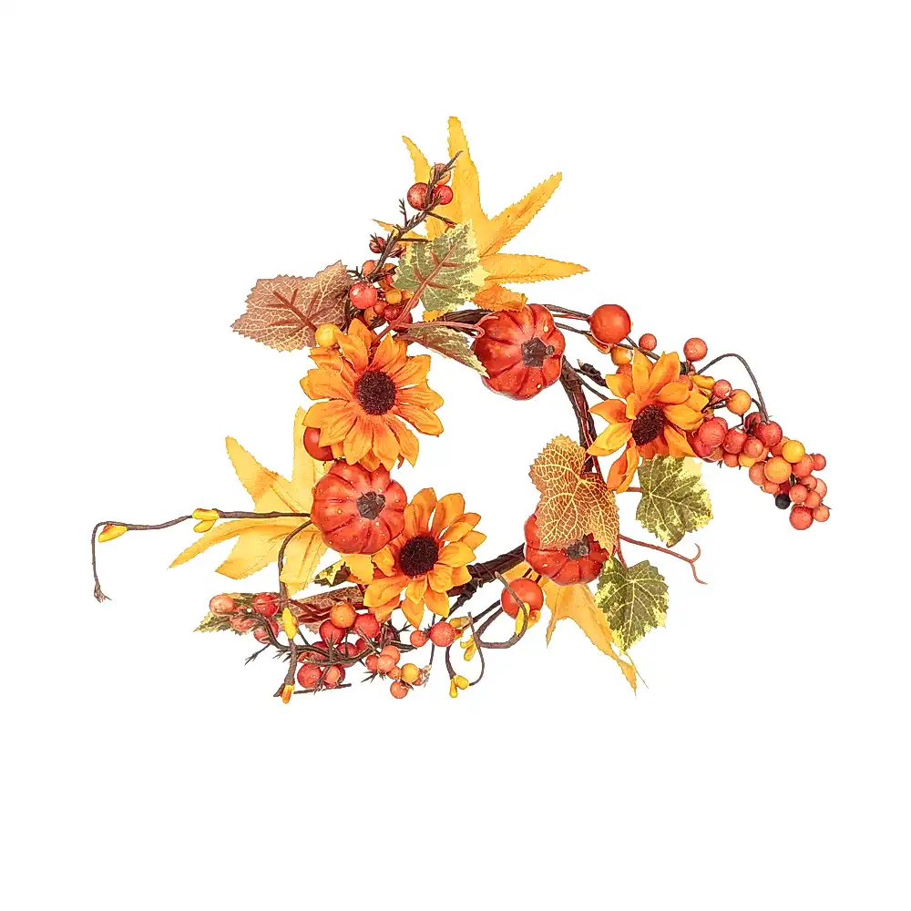 Halloween Wreath (20 CM) Halloween Wreath (20 CM)