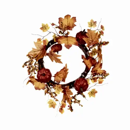 Halloween Wreath (35 CM)