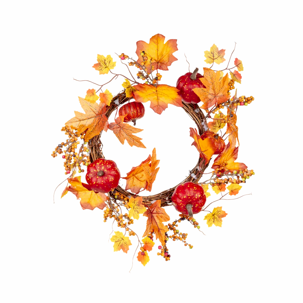 Halloween Wreath (35 CM) Halloween Wreath (35 CM)