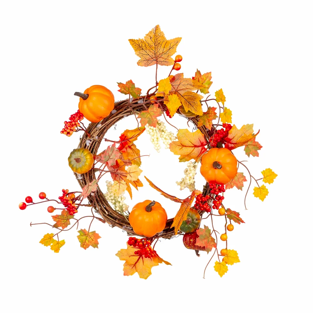 Halloween Wreath (35 CM) Halloween Wreath (35 CM)