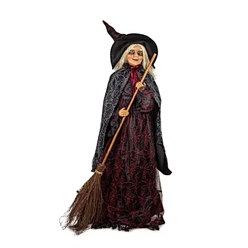 Halloween Süsü Cadı (150 CM)