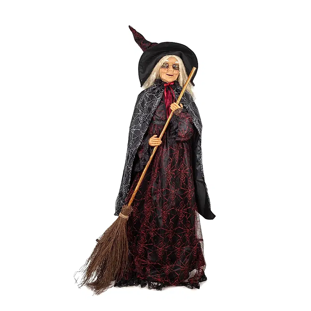 Halloween Süsü Cadı (150 CM) Halloween Süsü Cadı (150 CM)