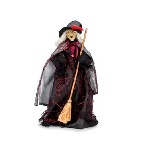 Halloween Süsü Cadı (45 CM)