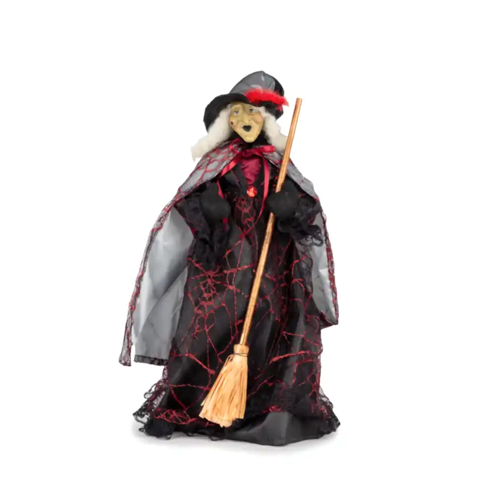 Halloween Süsü Cadı (45 CM)