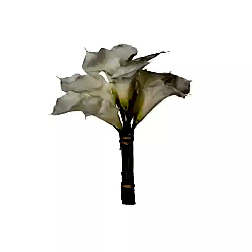 Yapay Islak Dokulu Gala Demet (30 CM)