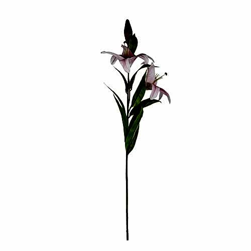 Yapay Islak Dokulu Lilyum (96 CM)