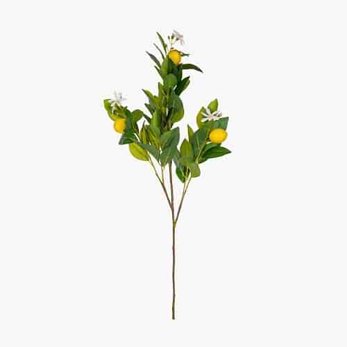 Yapay Limon Dalı (74 CM) Yapay Limon Dalı (74 CM)