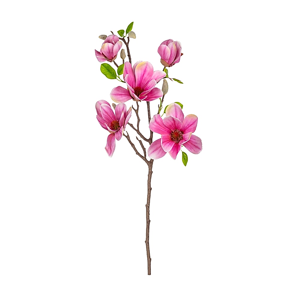 Islak Dokulu Yapay Manolya (72 CM) Islak Dokulu Yapay Manolya (72 CM)