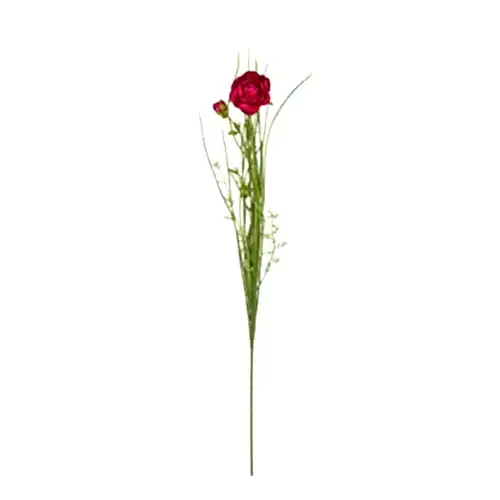 Yapay Ranunculus Tekdal (72 CM) Yapay Ranunculus Tekdal (72 CM)