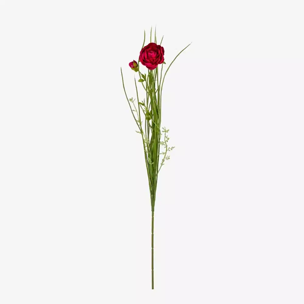 Yapay Ranunculus Tekdal (72 CM) Yapay Ranunculus Tekdal (72 CM)