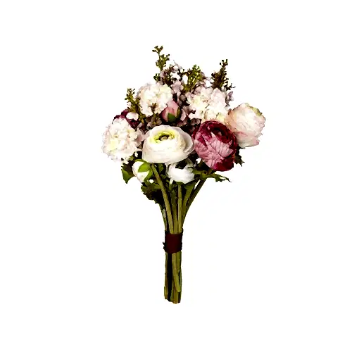 Yapay Karışık Erengül Demet (38 CM) Yapay Karışık Erengül Demet (38 CM)