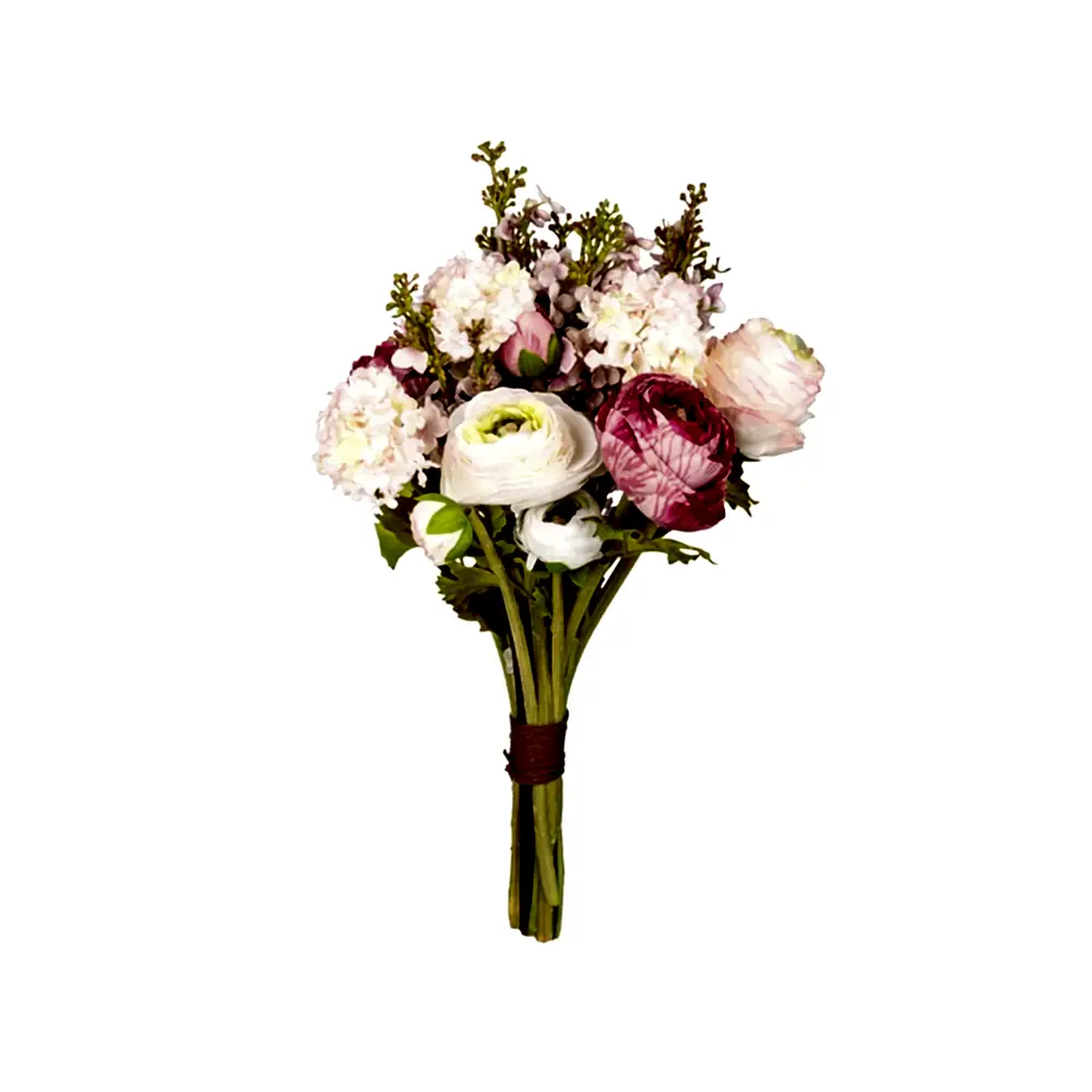 Yapay Karışık Erengül Demet (38 CM) Yapay Karışık Erengül Demet (38 CM)