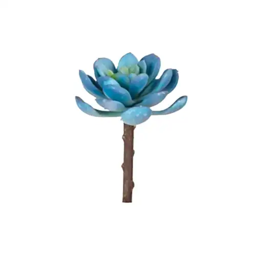 Yapay Echeveria Pick (15 CM) Yapay Echeveria Pick (15 CM)