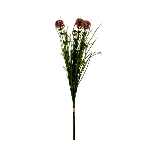 Yapay Graslı Soğan Demet (74 CM) Yapay Graslı Soğan Demet (74 CM)