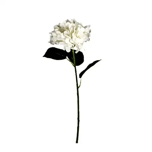 Yapay Islak Dokulu Ortanca Dal (66 CM) Yapay Islak Dokulu Ortanca Dal (66 CM)
