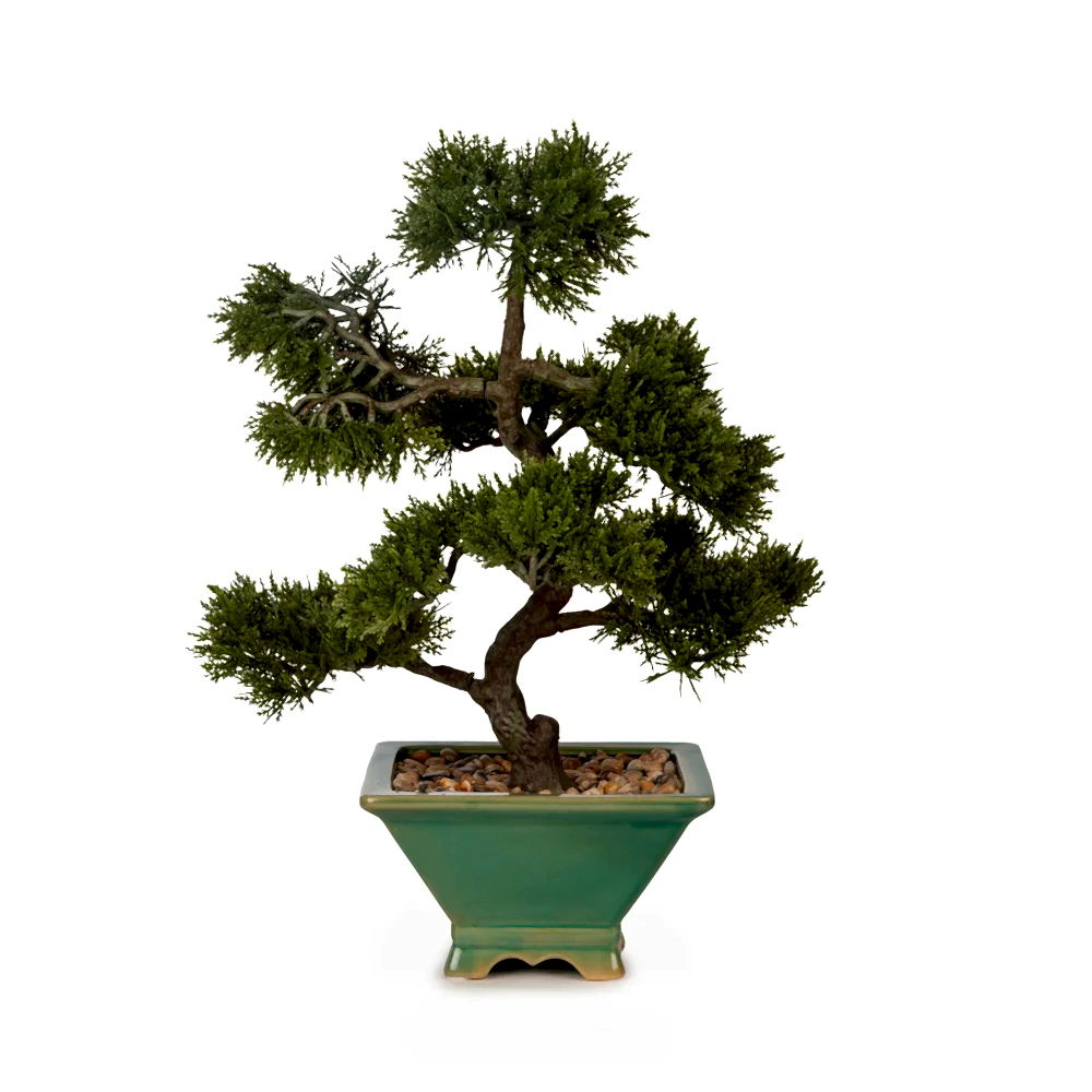 Yapay Saksılı Bonsai (46 CM) Yapay Saksılı Bonsai (46 CM)