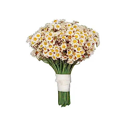 Mini Papatya Gelin Buketi (25 CM) Mini Papatya Gelin Buketi (25 CM)
